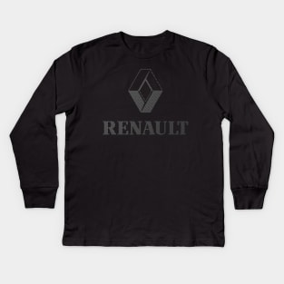 RENAULT Kids Long Sleeve T-Shirt